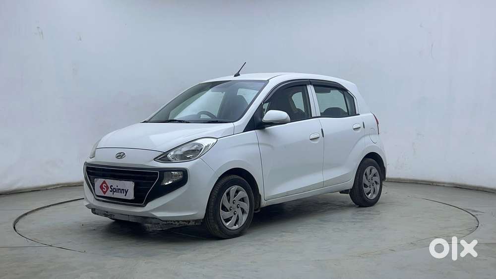 Hyundai Santro Sportz, 2019, Petrol