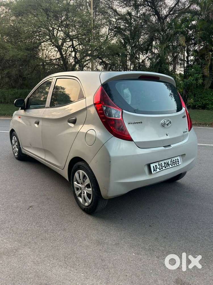 Hyundai Eon Magna +, 2012, Petrol