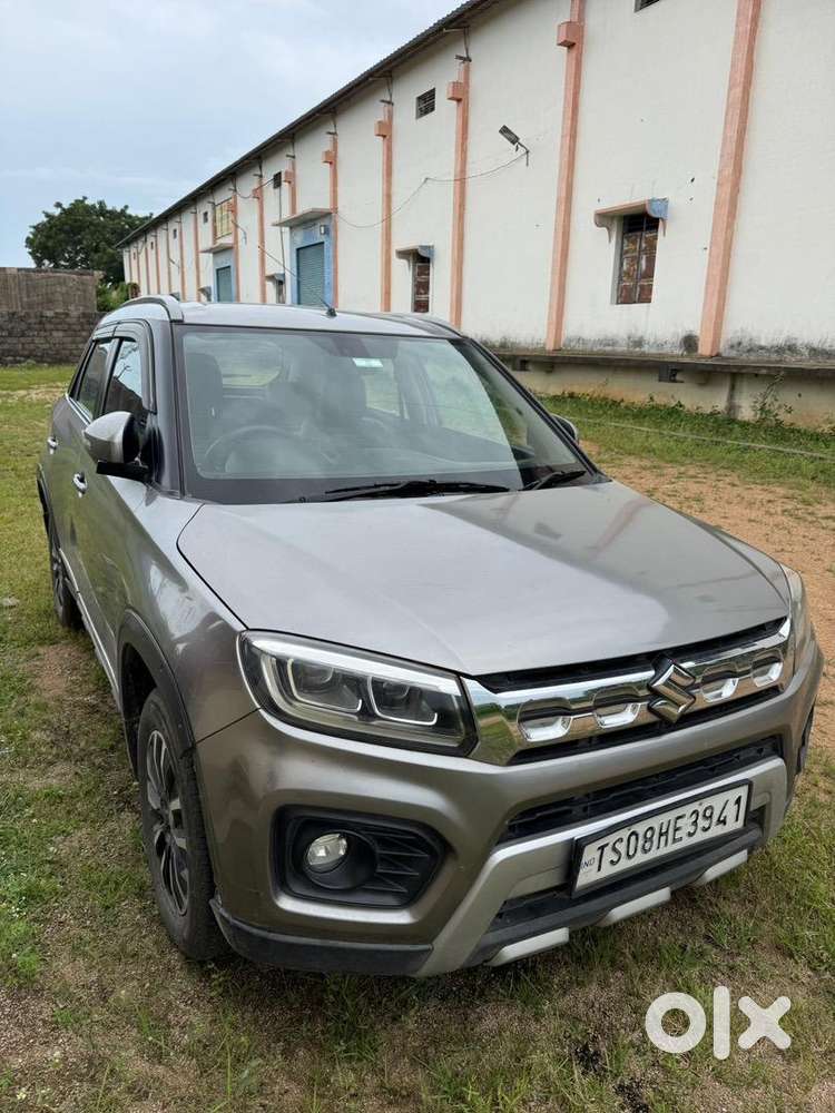 Maruti Suzuki Vitara Brezza 2020 Petrol 105000 Km Driven