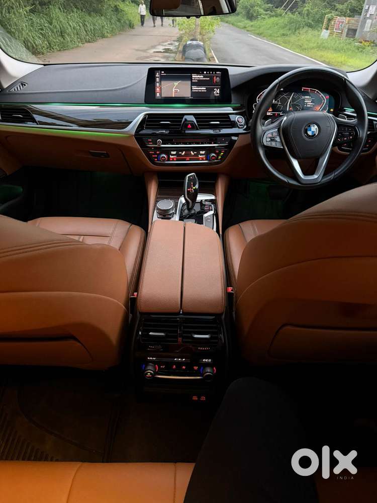 Bmw 5 Series 2.0 520d Luxury Line, 2021, Diesel