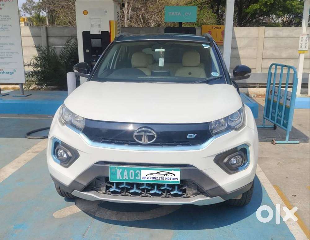 Tata Nexon Ev Xz Plus, 2020, Electric