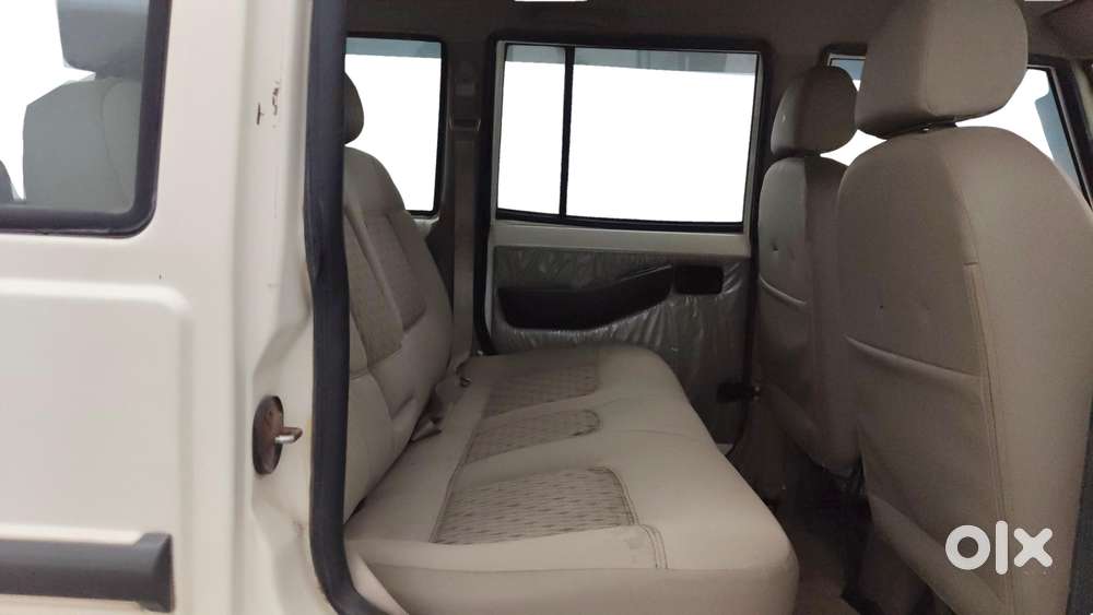 Mahindra Bolero 1.5 B6, 2020, Diesel