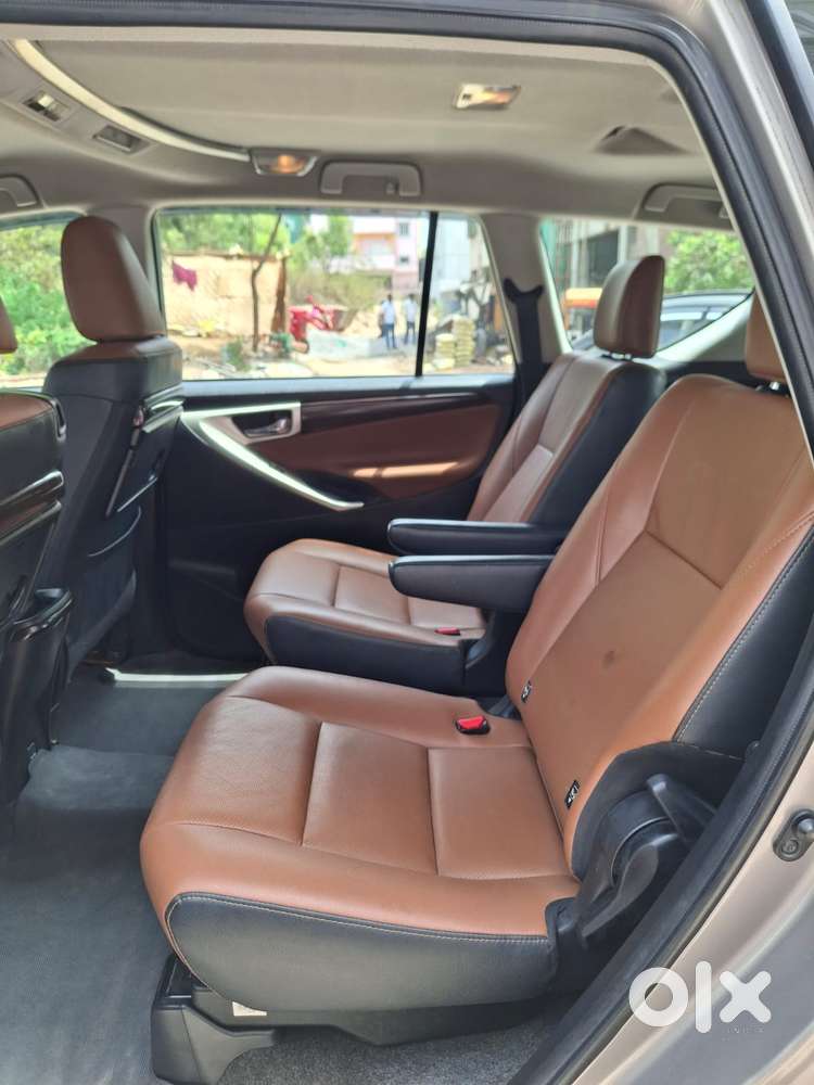 Toyota Innova Crysta [2020-ongoing] 2.7 Zx At 7 Str, 2022, Diesel