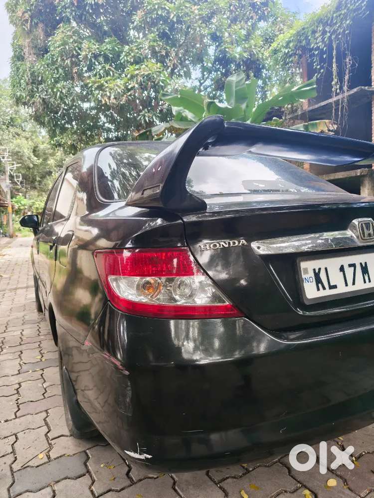 Honda City Zx Vtec 2005