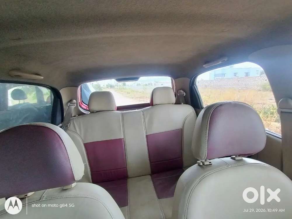 Chevrolet Spark 1.0 Lt Lpg 2009