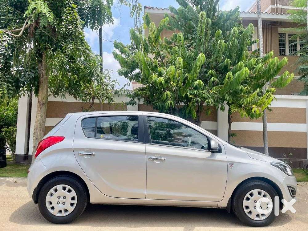 Hyundai I20 Magna 1.2 Mt, 2012, Diesel