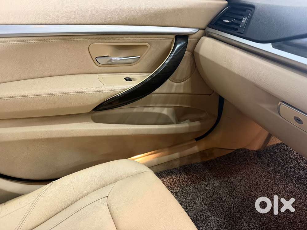 Bmw 3 Series Gt 320d Luxury Line, 2015, Diesel