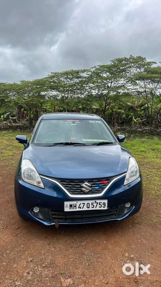 Maruti Suzuki Baleno 2017