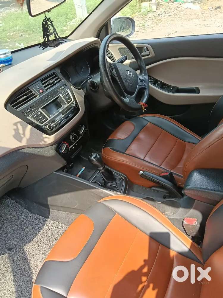 Hyundai I20 Magna 2015 Petrol
