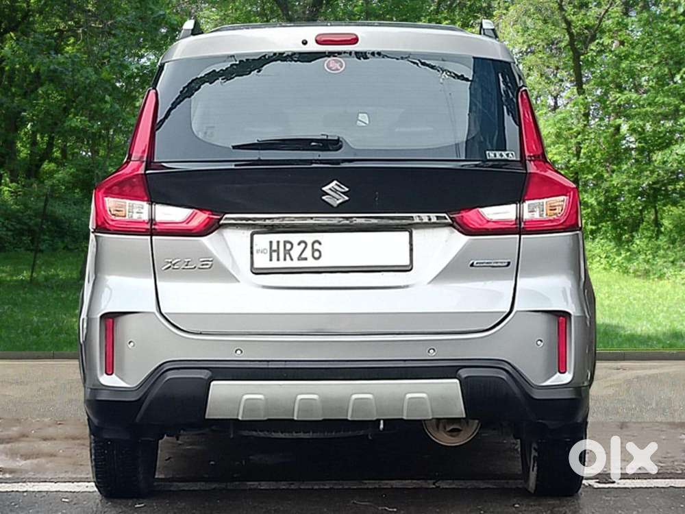 Maruti Suzuki Xl6 Alpha At, 2019, Petrol