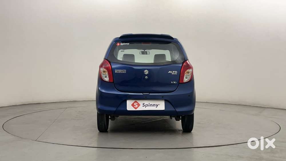 Maruti Suzuki Alto 800 2012-2016 Vxi, 2015, Petrol