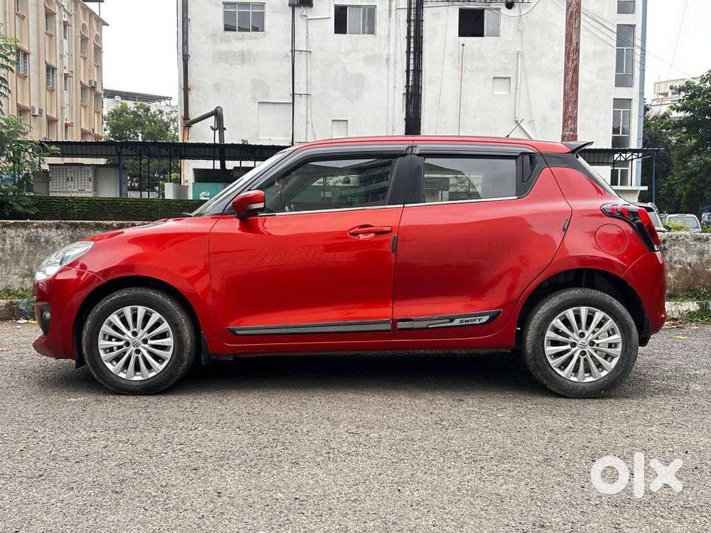 Maruti Suzuki Swift 1.2 Vxi (o), 2019, Petrol