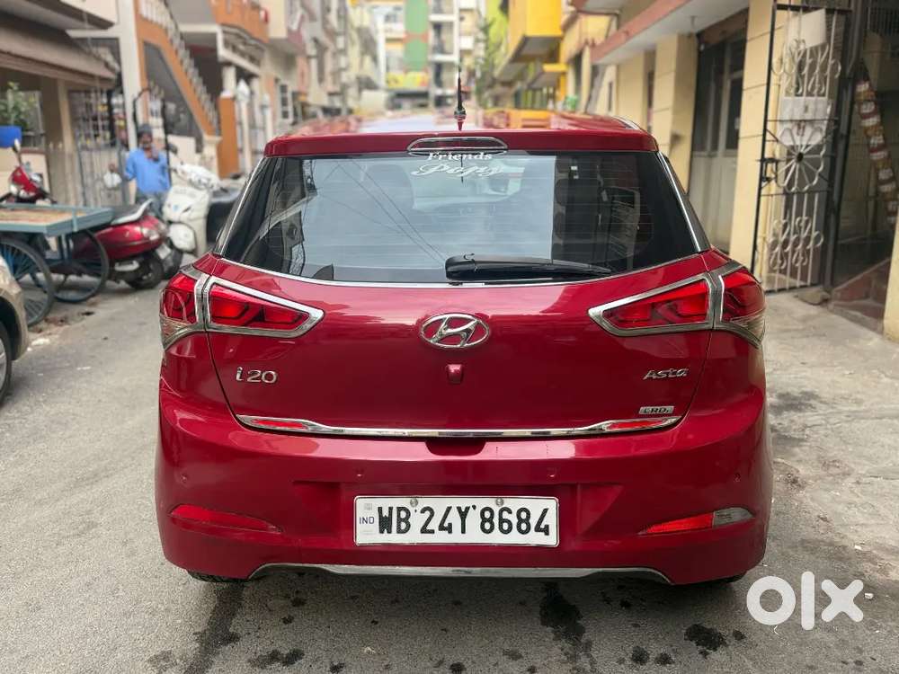 Hyundai I20 1.4 Asta 2015