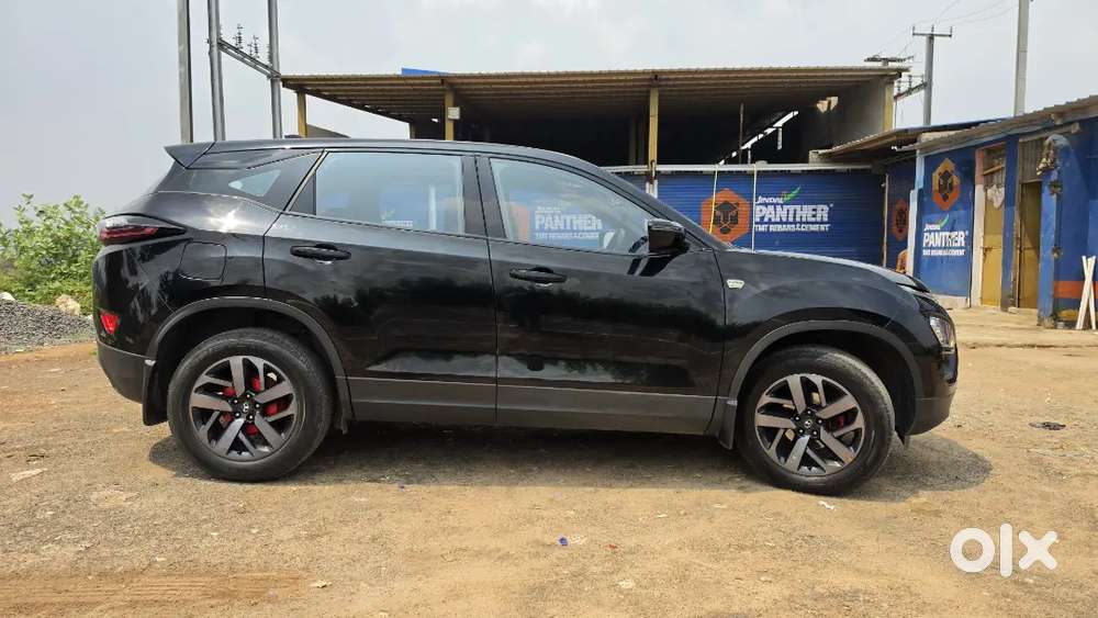 Tata Harrier Diesel 2021 Diesel Automatic