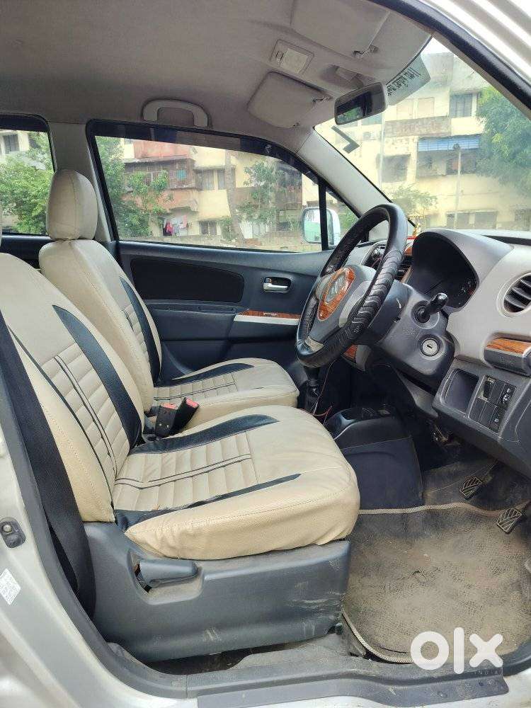 Maruti Suzuki Wagon R 1.0 Lxi (o), 2013, Petrol