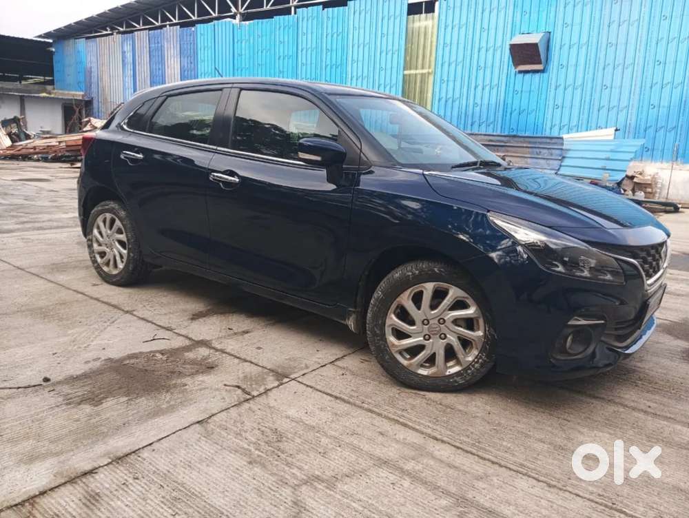 Maruti Suzuki Baleno 1.2 Zeta Cng, 2023, Cng & Hybrids