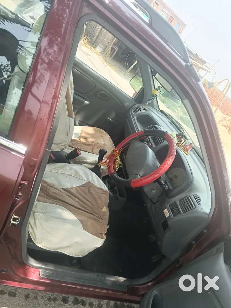 Maruti Suzuki Alto 2009 Petrol 35800 Km Driven
