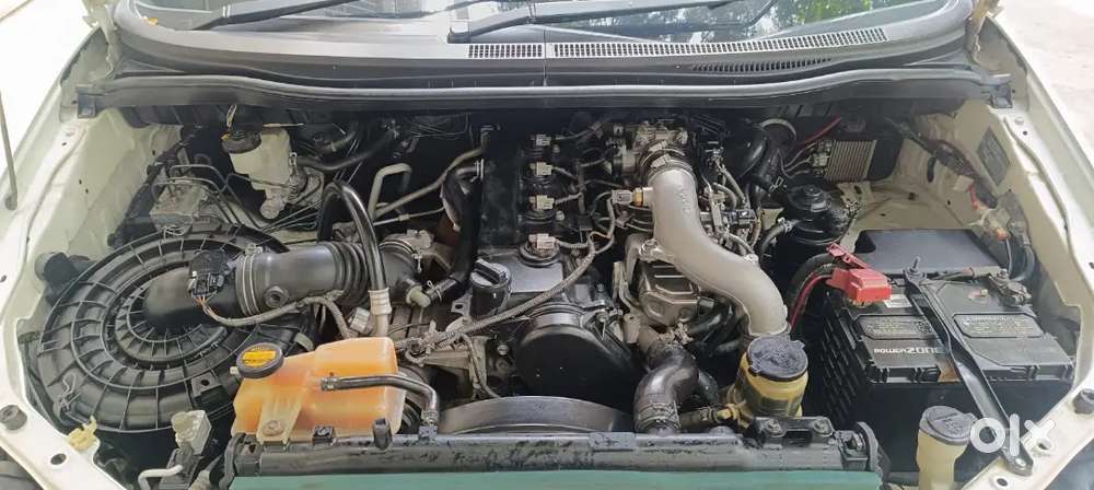 Toyota Innova Diesel Manual 2014 Second Owner