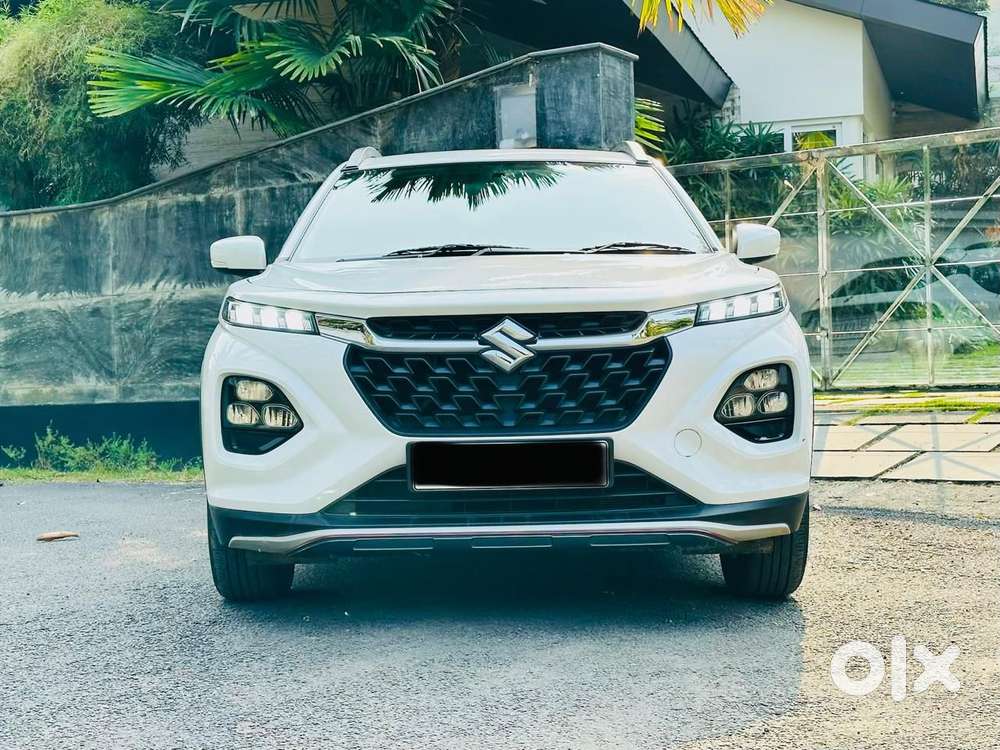 Maruti Suzuki Fronx Delta Plus 1.2l Ags, 2025, Petrol