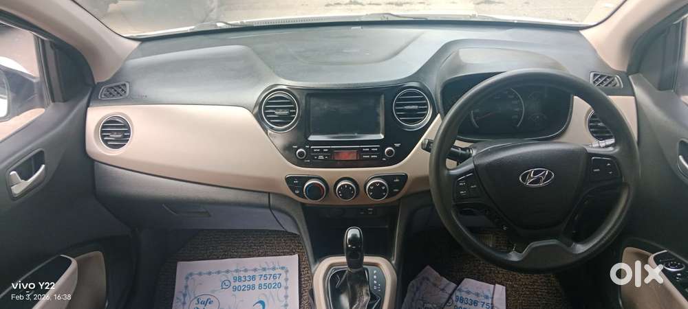 Hyundai Grand I10 2013-2016 At Sportz, 2018, Petrol