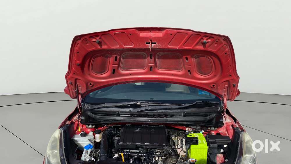 Hyundai Aura Sx (o) Manual, 2020, Petrol