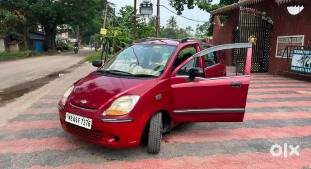 Chevrolet Spark 1.0 2011