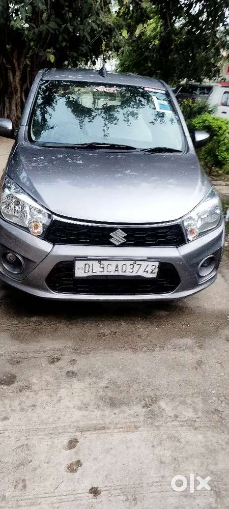 Maruti Suzuki Celerio 2018