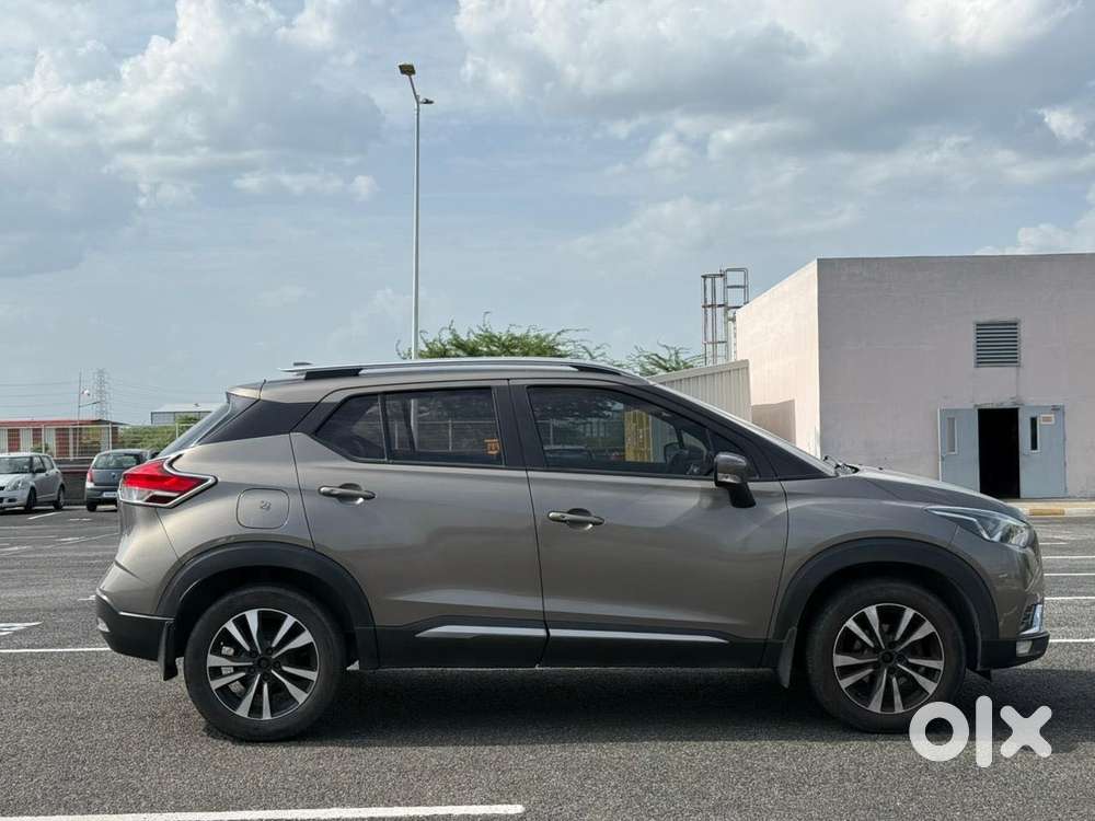 Nissan Kicks 1.5 Xv Premium Dual Tone Diesel, 2019, Diesel