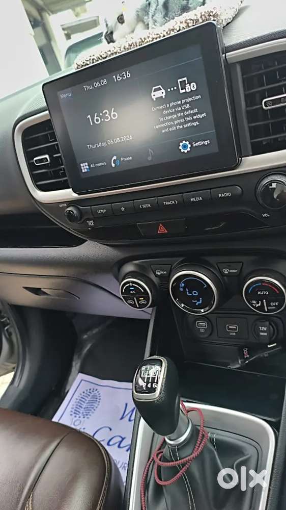 Hyundai Venue 2021 Sx (o) Turbo