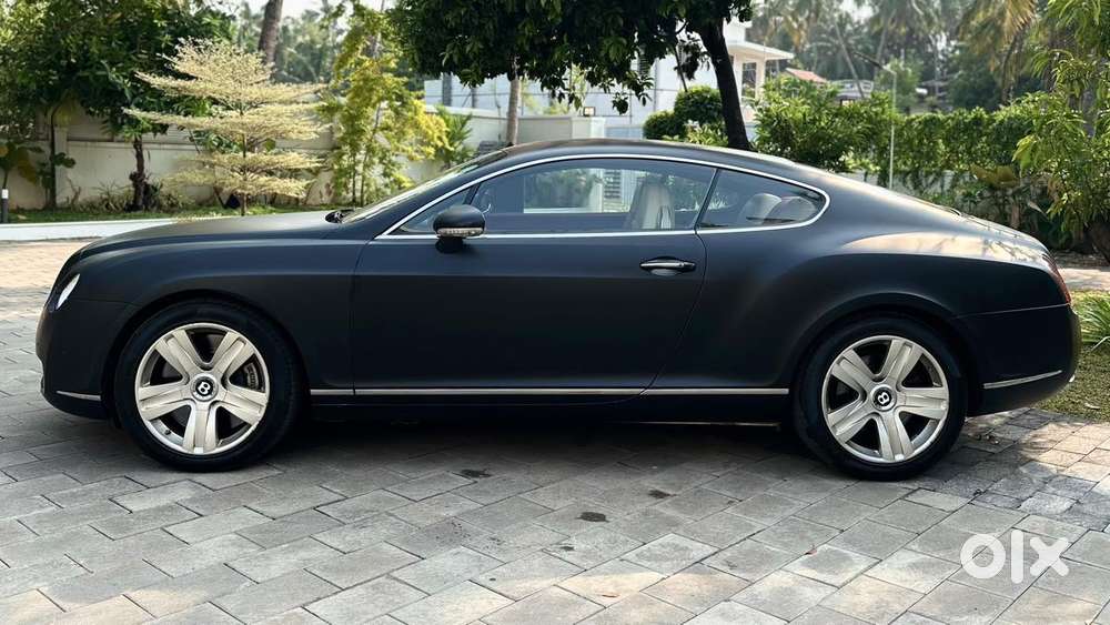 Bentley Continental Gtc Mulliner W12, 2008, Petrol