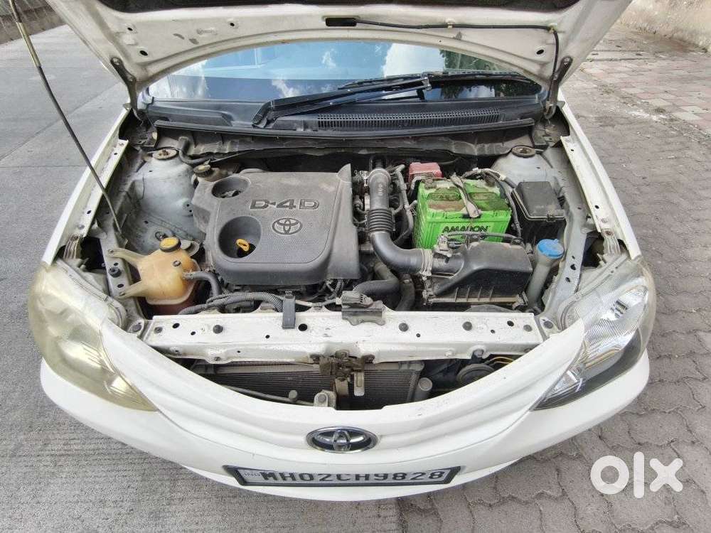 Toyota Etios Liva 2011-2012 G, 2011, Diesel