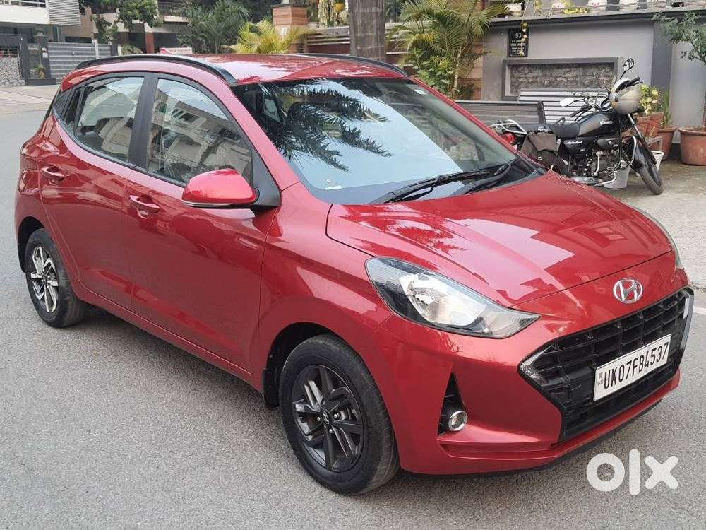 Hyundai Grand I10 Nios Sportz Petrol, 2022, Petrol
