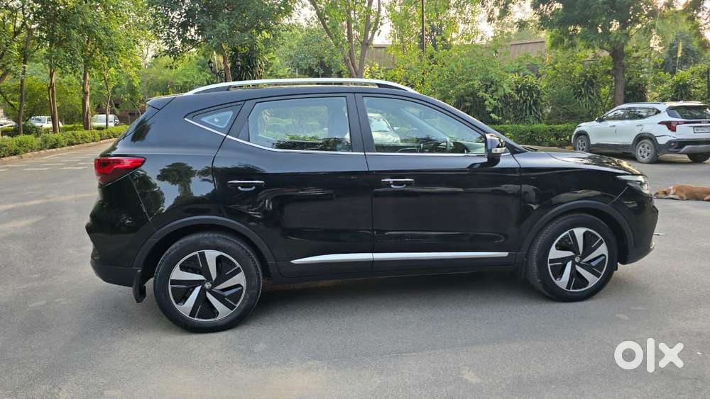 Mg Zs Ev Exclusive, 2022, Electric