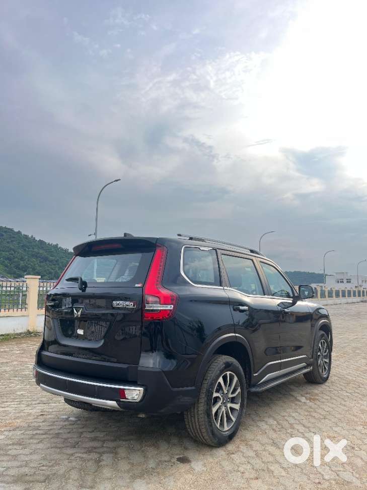 Mahindra Scorpio-n Z8 L Diesel At 2wd 7 Str, 2025, Diesel