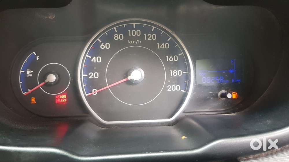 Hyundai I10 1.1l Irde Magna Special Edition, 2012, Lpg