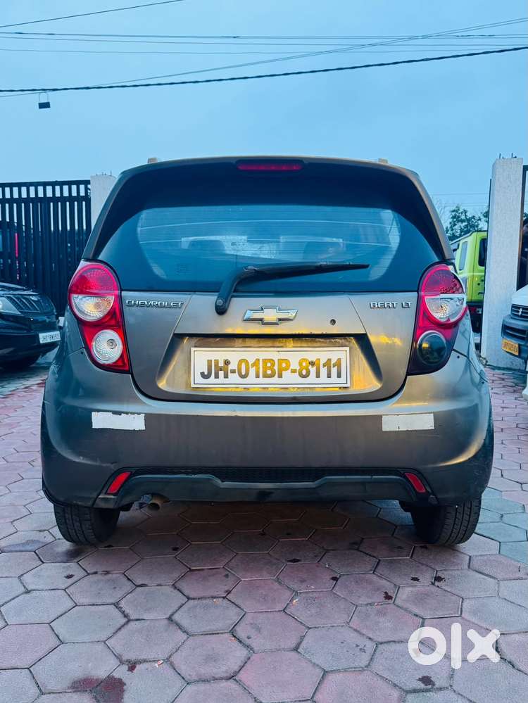 Chevrolet Beat Lt Petrol, 2015, Petrol