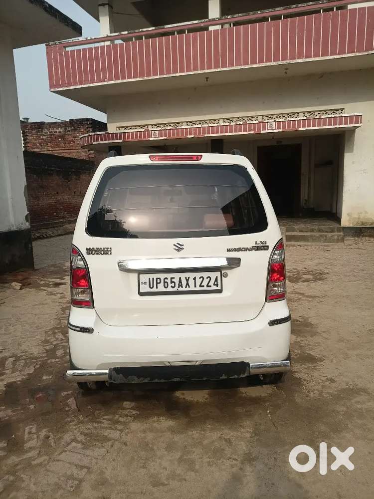 Maruti Suzuki Wagon R 2011