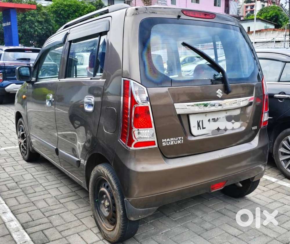 Maruti Suzuki Wagon R Vxi, 2015, Petrol