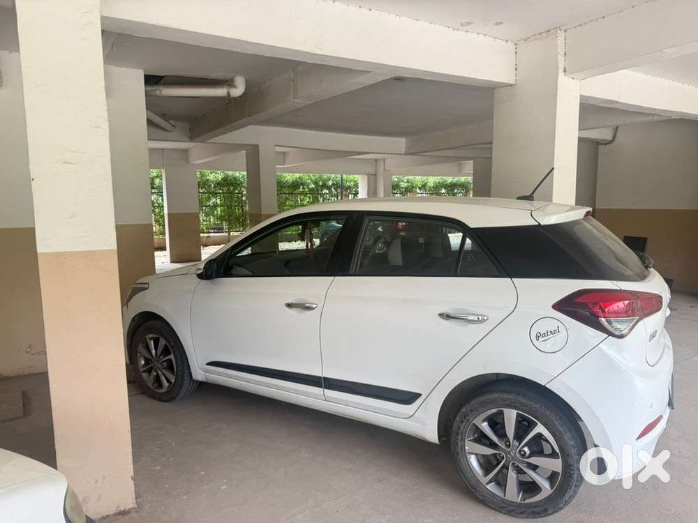 2016 Hyundai Elite I20