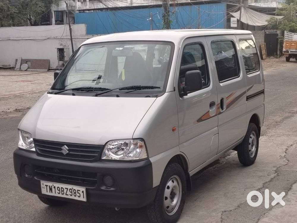 Maruti Suzuki Eeco 5 Str Ac (o), 2020, Petrol