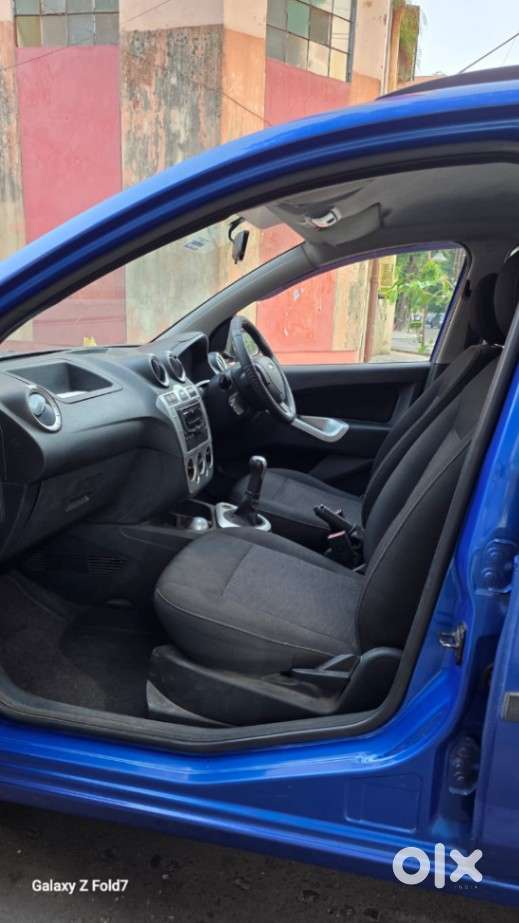 Ford Figo 1.2 Duratec Petrol Zxi, 2013, Petrol