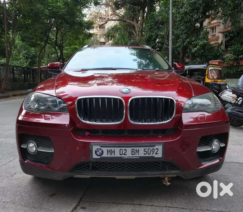Bmw X6 Xdrive30d, 2009, Diesel