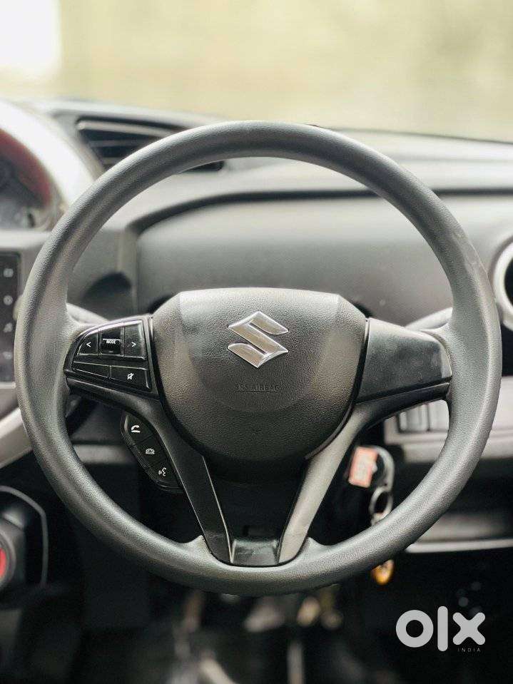 Maruti Suzuki S-presso Vxi Plus, 2020, Petrol