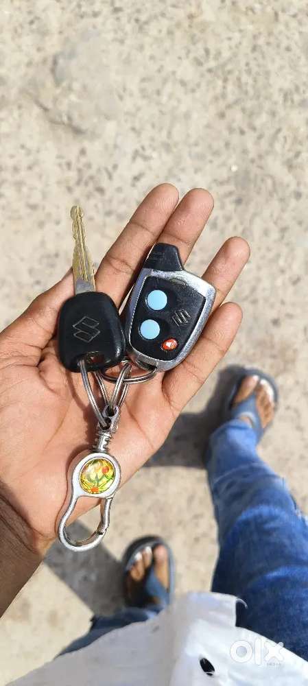 Maruti Suzuki Wagon R 2011 With 100000 Km