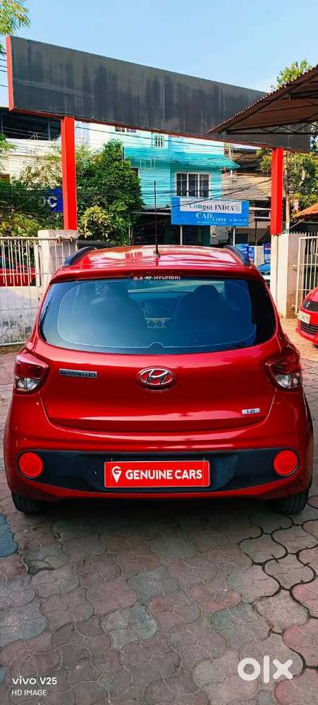 Hyundai Grand I10 Magna 1.1 Crdi, 2019, Petrol