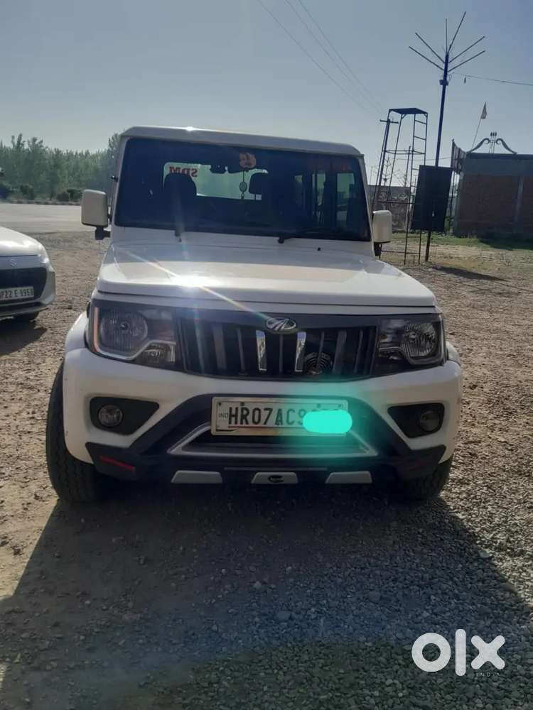 Mahindra Be 6 2020 Diesel Car