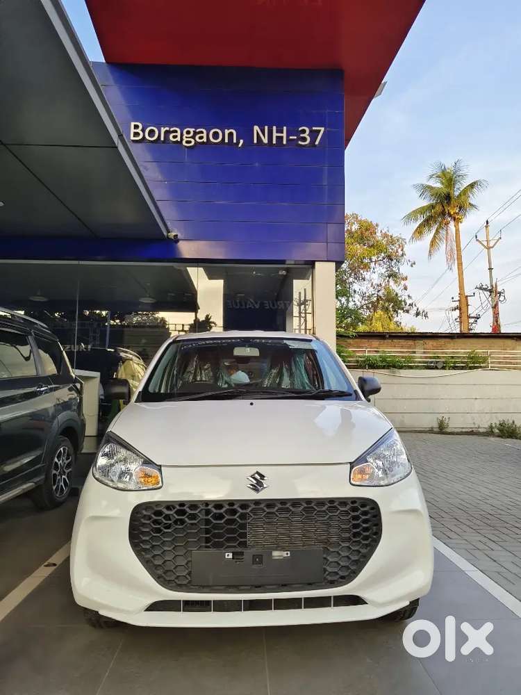 Maruti Suzuki Alto K10 1.0 Lxi 2026