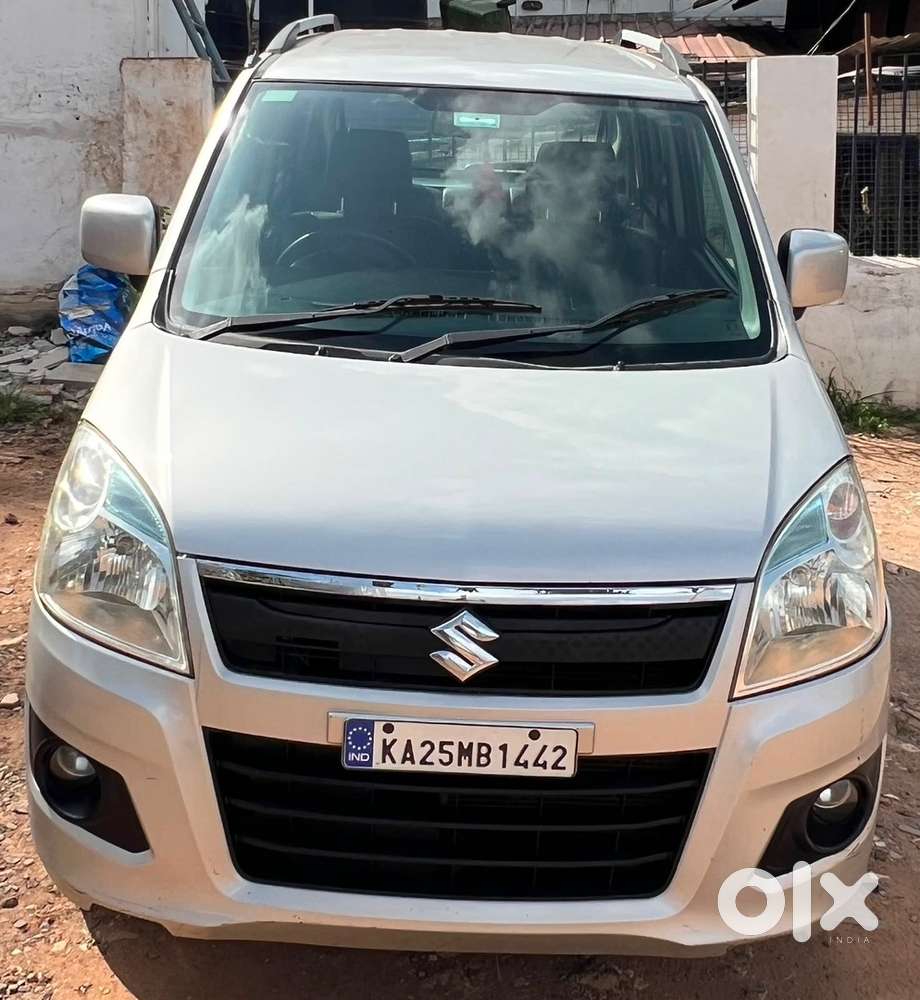 Maruti Suzuki Wagon R Petrol 2015