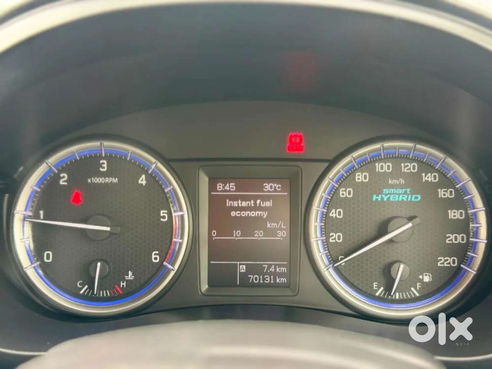 Maruti Suzuki S-cross 1.3 Zeta, 2018, Diesel