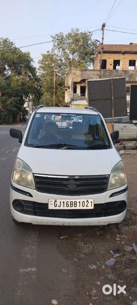 Maruti Suzuki Wagon R 2012